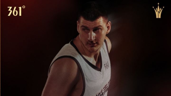 2025约基奇中国行，来了就是深圳人