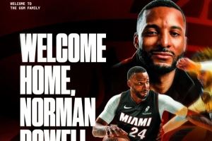 有资格3年8060万提前续约！鲍威尔换经纪人 签约杰伦-布朗经纪人