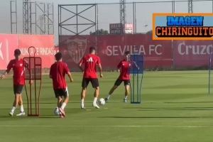 六台记者：塞维利亚也面临注册难题，一线队只有12名注册球员可用