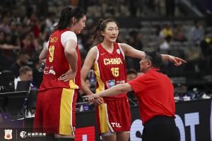 官方：中国女篮将于9月17日和18日在西安对阵西甲尤文图特女篮