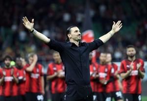 伊布：我没有个人目标，我所做的一切都是为了让米兰重新夺冠