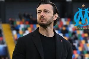 官方:巴尔扎雷蒂加盟马赛担任体育总监助理,辅助贝纳蒂亚