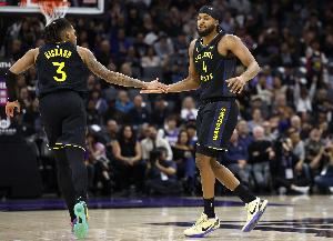 科尔:穆迪理查德能为库追巴提供支持 会继续延用这套先发阵容